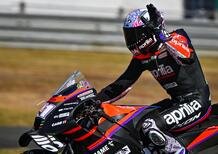 MotoGP 2022. GP di Francia a Le Mans, Aleix Espargaro: Pista ostica per me, eppure mi trovo bene!