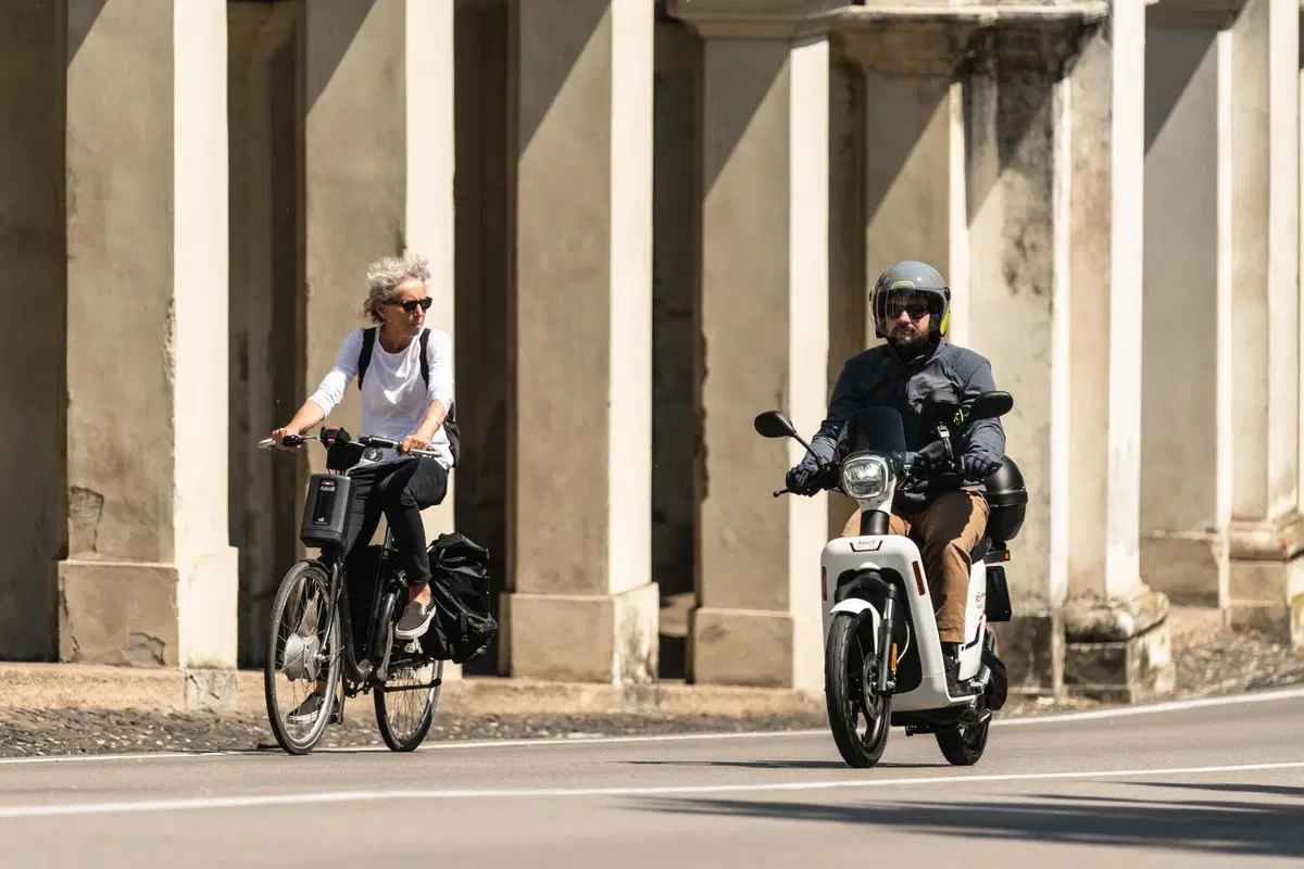 Askoll presenta i MY 2022. Scooter più "facili" e "muscolosi" (3)