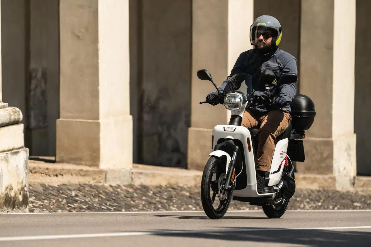 Askoll presenta i MY 2022. Scooter più "facili" e "muscolosi" (4)