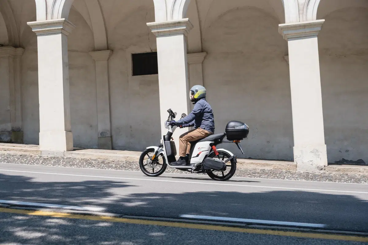 Askoll presenta i MY 2022. Scooter più "facili" e "muscolosi" (5)
