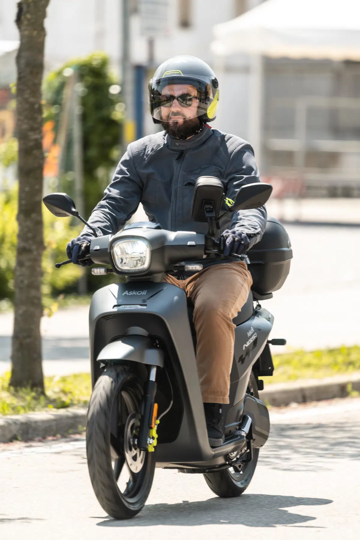 Askoll presenta i MY 2022. Scooter più "facili" e "muscolosi" (6)