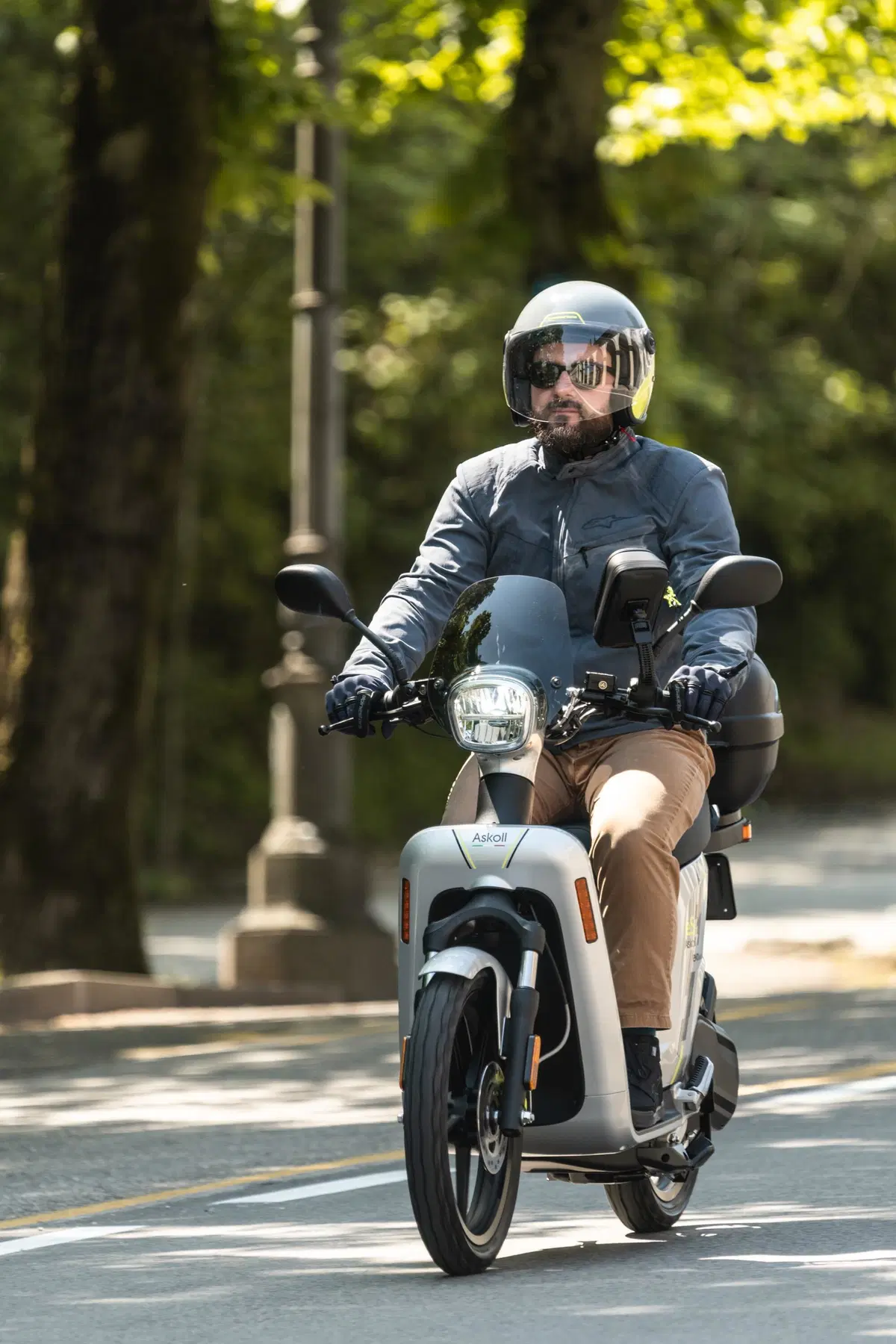 Askoll presenta i MY 2022. Scooter più "facili" e "muscolosi" (10)