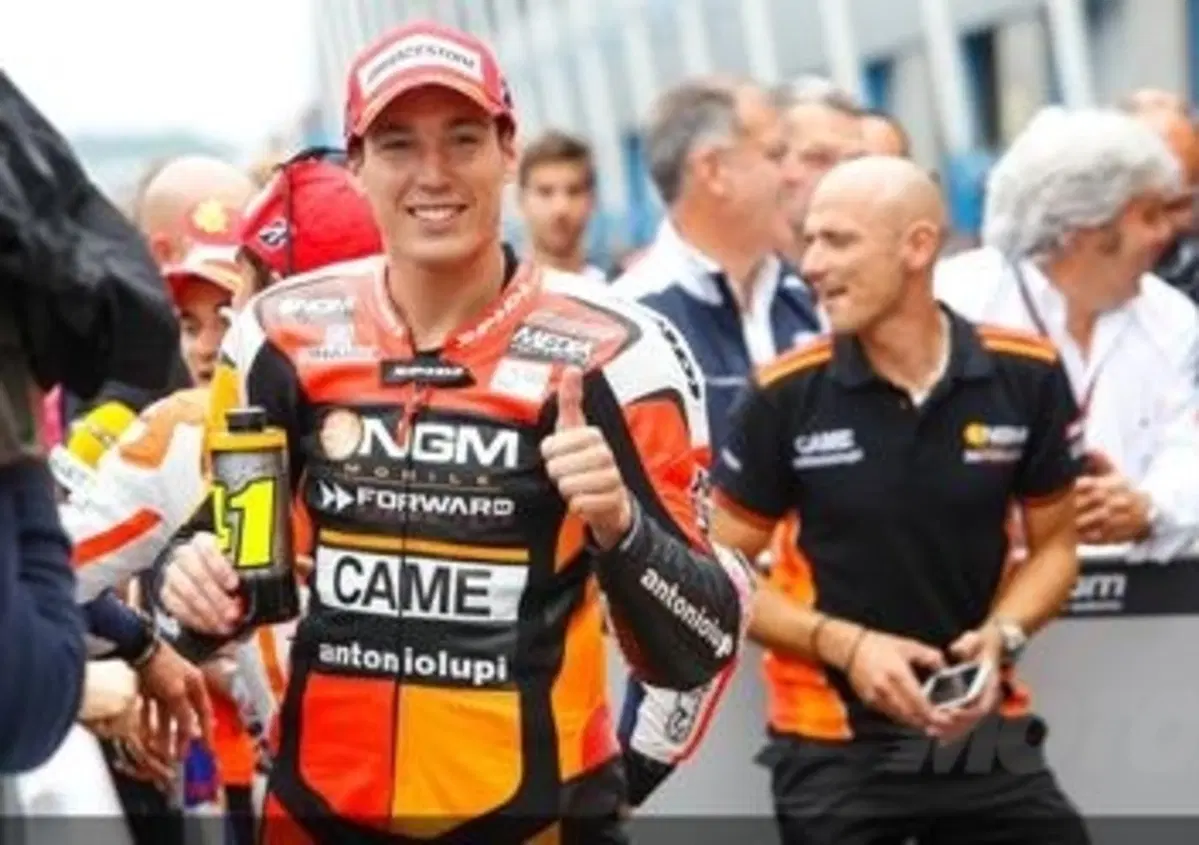 Spunti, considerazioni, domande dopo le qualifiche di Assen