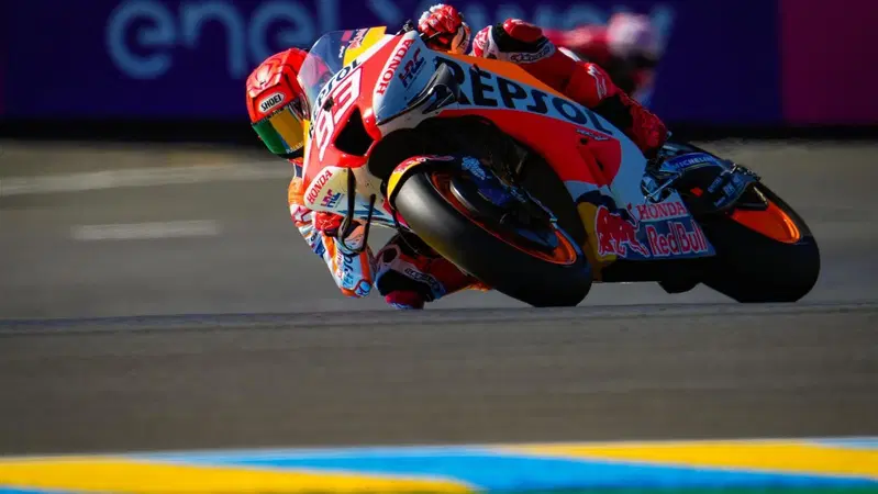 MotoGP: Marquez sempre in difficolt&agrave;. Problemi tecnici o fisici?