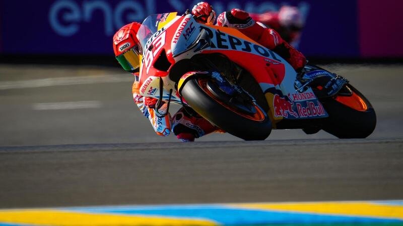 MotoGP: Marquez sempre in difficolt&agrave;. Problemi tecnici o fisici?