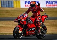 MotoGP 2022. GP di Francia a Le Mans, Pecco Bagnaia: La questione scie sta diventando ridicola e ci sta sfuggendo di mano