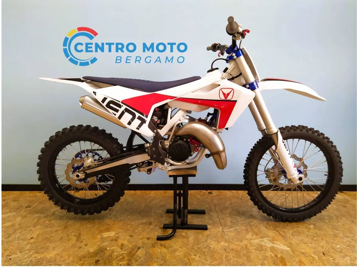 Vent Baja 125 2t Competition Cross (2021 - 22)