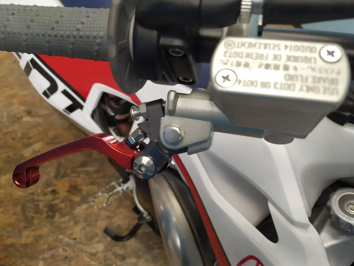 Vent Baja 125 2t Competition Cross (2021 - 22) (11)