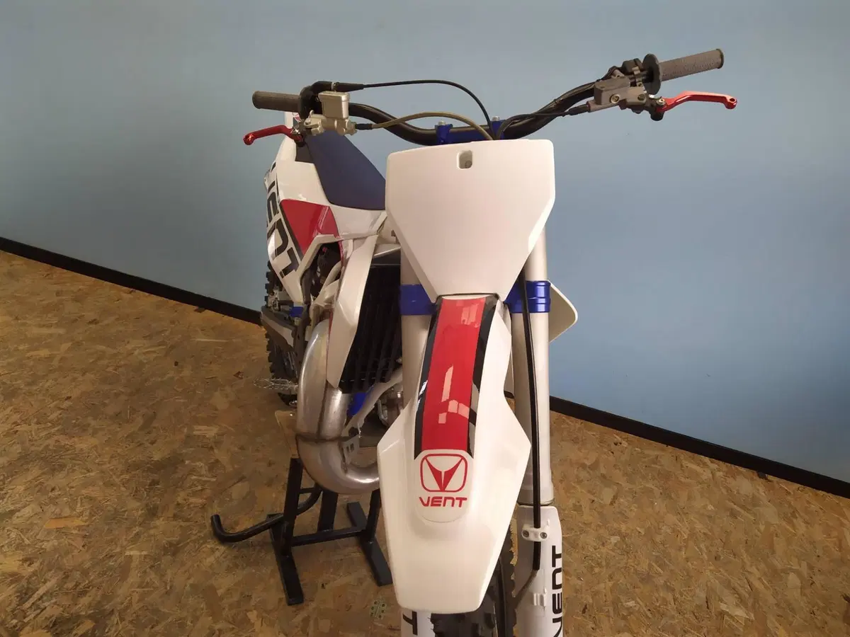 Vent Baja 125 2t Competition Cross (2021 - 22) (16)