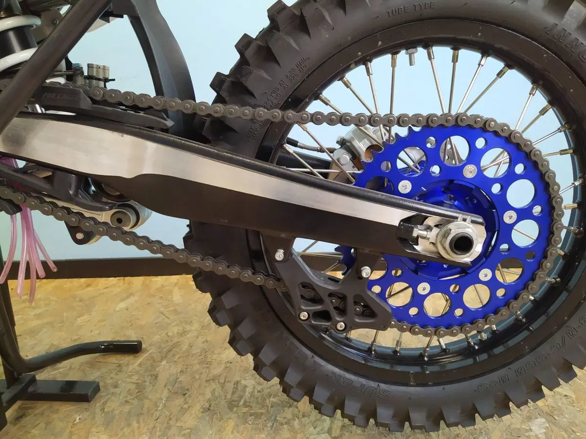 Vent Baja 125 2t Competition Cross (2021 - 22) (18)