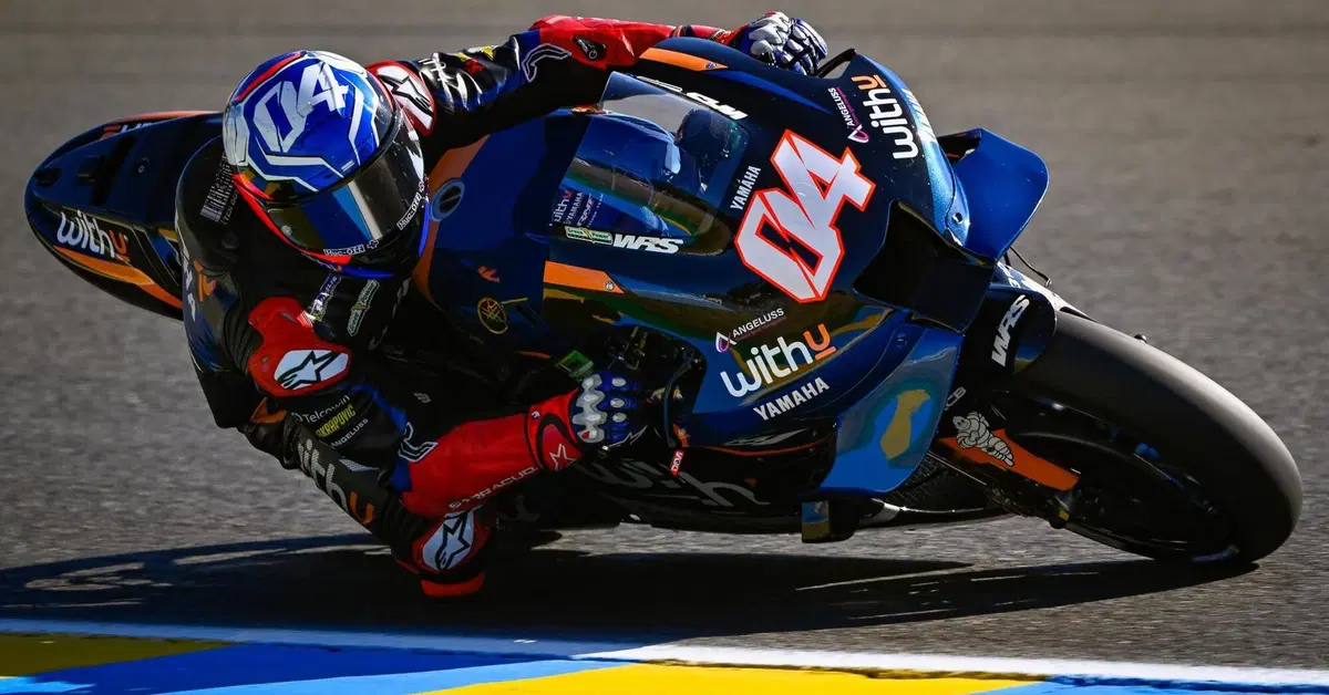 MotoGP 2022. GP di Francia a Le Mans, Andrea Dovizioso: "Razali &egrave; una brava persona, conosce poco questo mondo&rdquo;