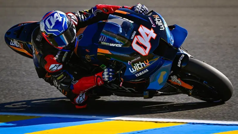 MotoGP 2022. GP di Francia a Le Mans, Andrea Dovizioso: "Razali &egrave; una brava persona, conosce poco questo mondo&rdquo;