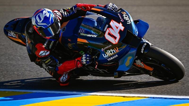 MotoGP 2022. GP di Francia a Le Mans, Andrea Dovizioso: &quot;Razali &egrave; una brava persona, conosce poco questo mondo&rdquo;