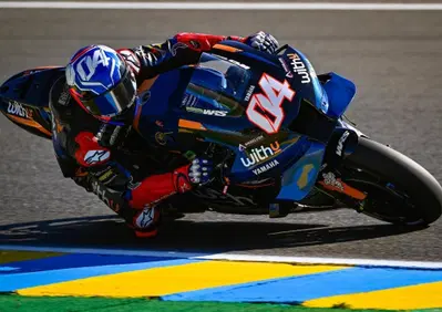 MotoGP 2022. GP di Francia a Le Mans, Andrea Dovizioso: Razali è una brava persona, conosce poco questo mondo”