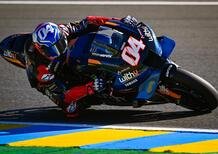 MotoGP 2022. GP di Francia a Le Mans, Andrea Dovizioso: Razali è una brava persona, conosce poco questo mondo”