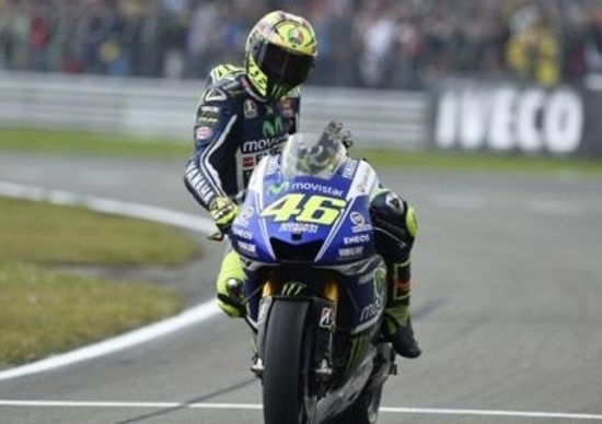 Rossi: Per battere Marquez devi osare