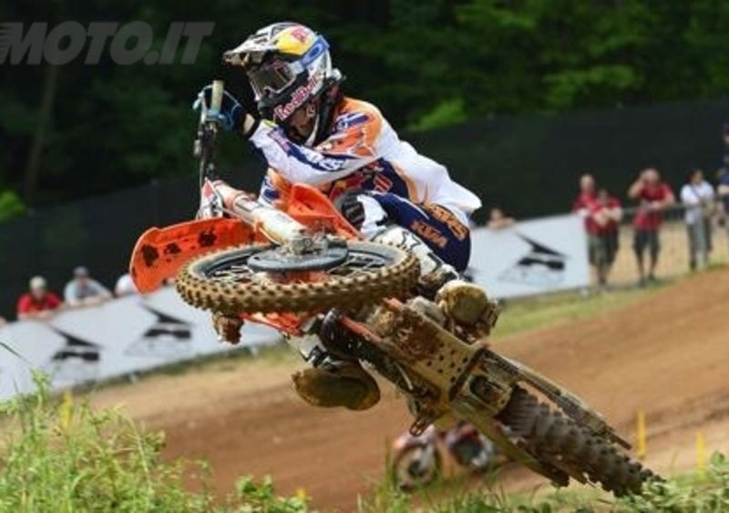 Herlings garegger&agrave; un altro anno in MX2