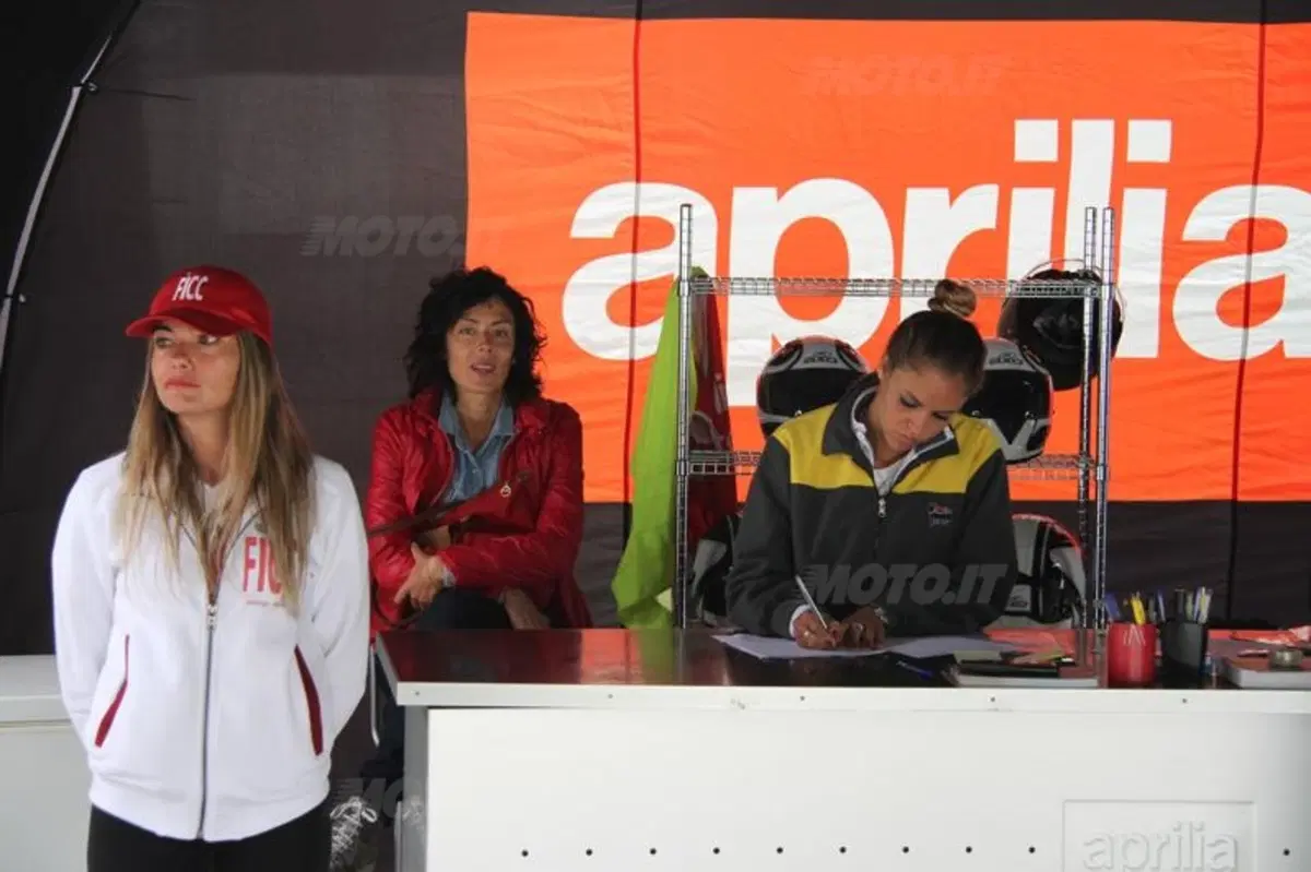 Marco D’Acunzo (Aprilia, Moto Guzzi): "Tuono e Caponord, due moto da provare!" (6)