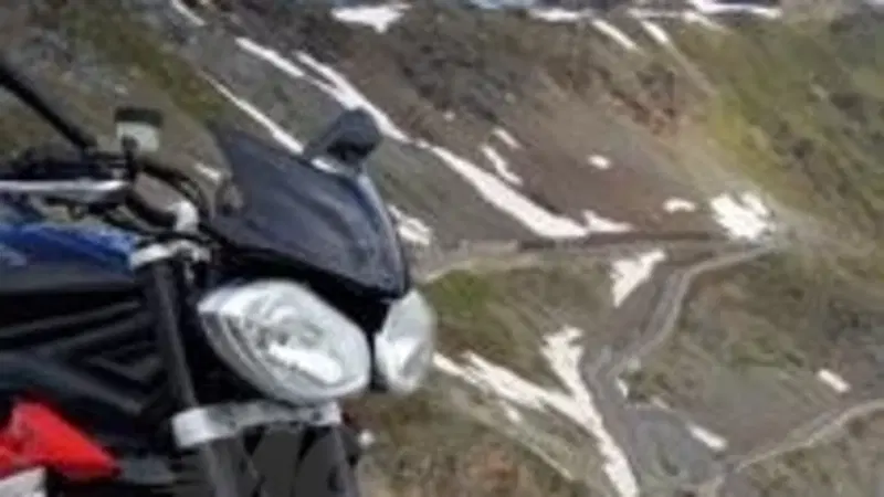 Motoraduno dello Stelvio 2014: c'eravamo anche noi!