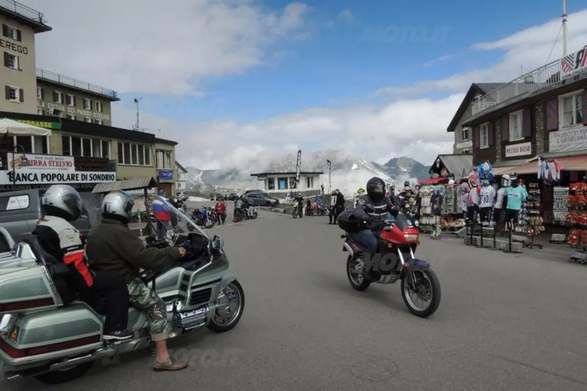Motoraduno dello Stelvio 2014: c'eravamo anche noi! (21)