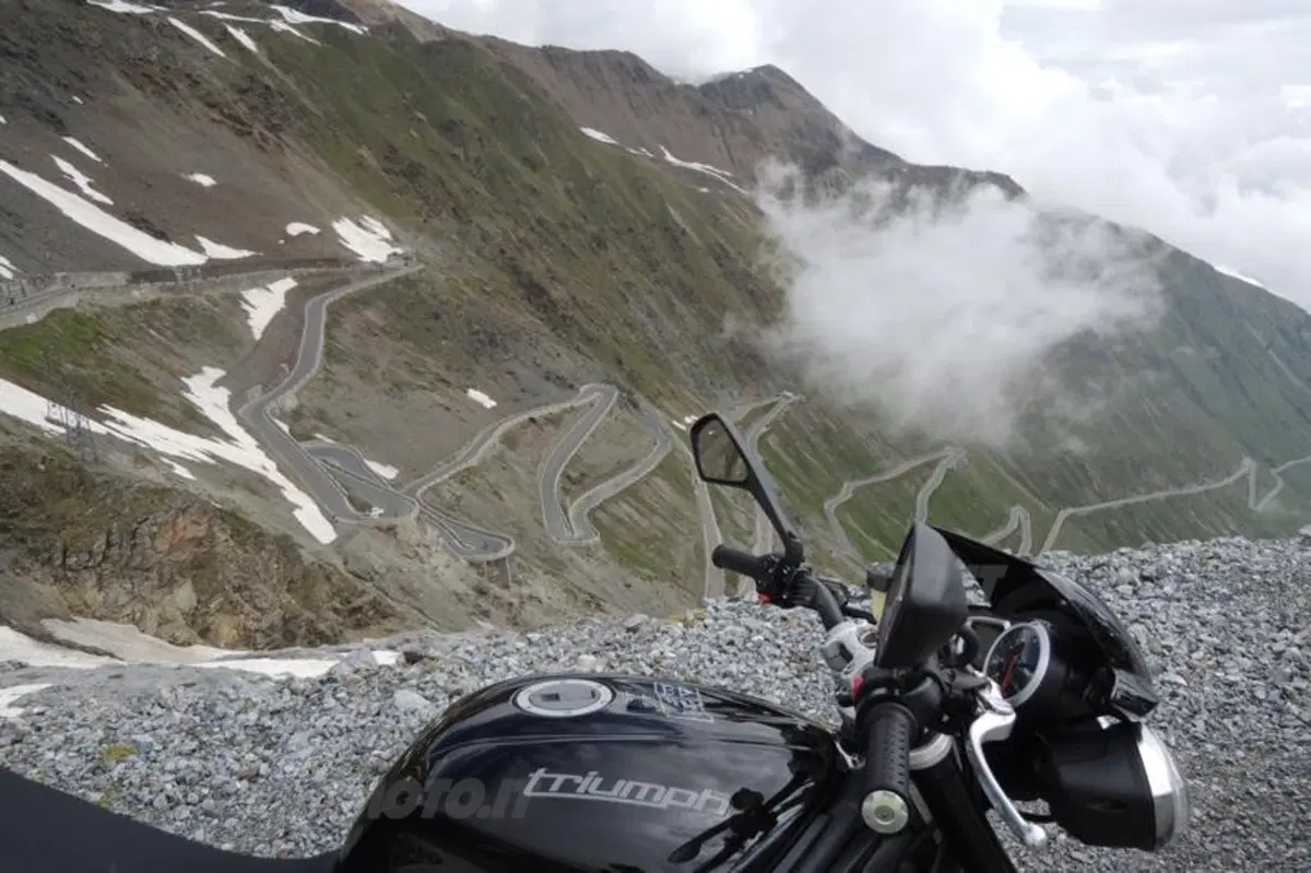 Motoraduno dello Stelvio 2014: c'eravamo anche noi! (22)