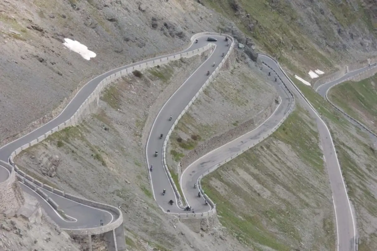 Motoraduno dello Stelvio 2014: c'eravamo anche noi! (24)