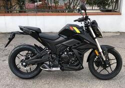 Motron Motorcycles Nomad 125 (2022 - 24) nuova