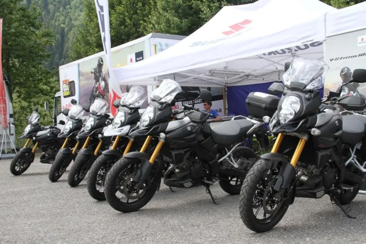 Motoraduno dello Stelvio 2014: c'eravamo anche noi! (38)