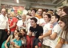 Marc Marquez: Mio fratello in squadra con me? Un sogno!