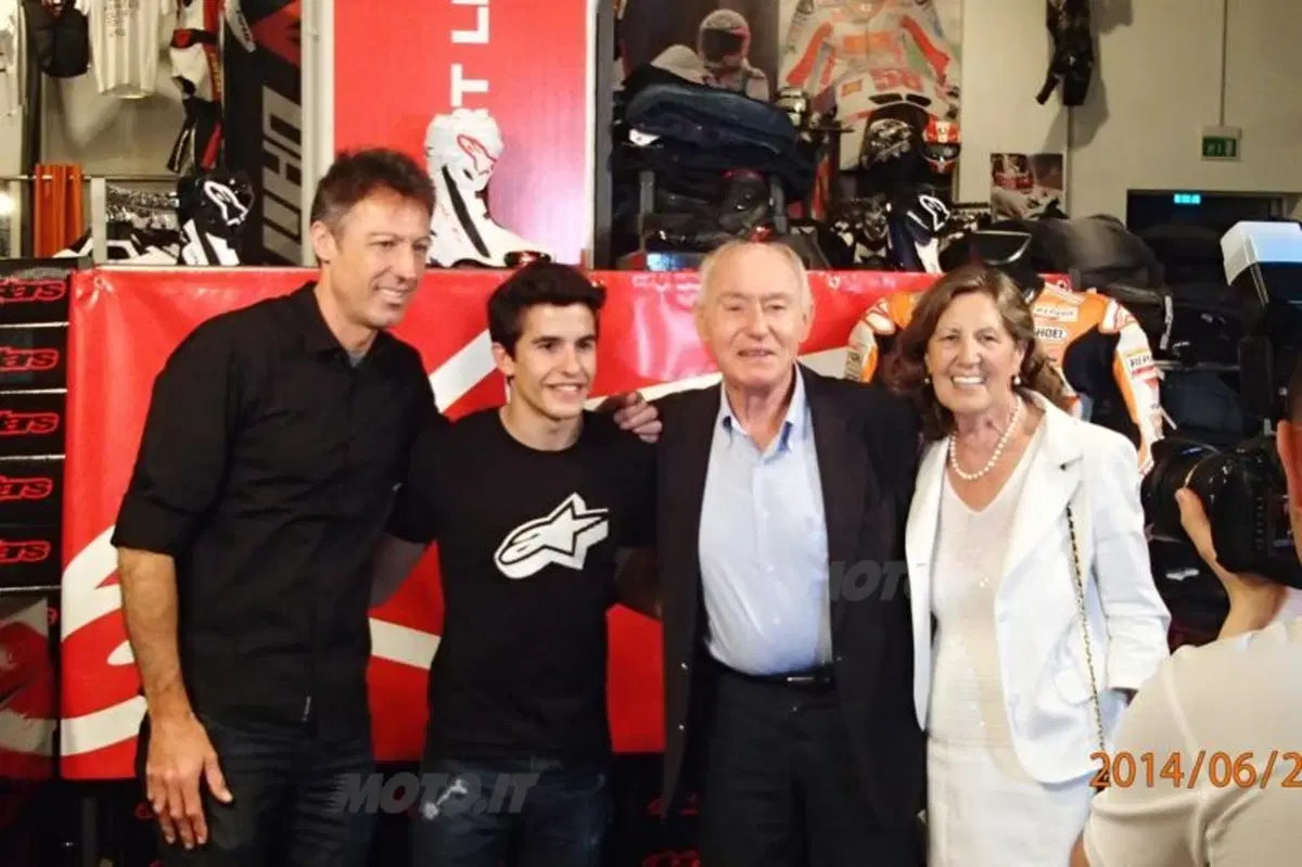 Marc Marquez: "Mio fratello in squadra con me? Un sogno!" (4)