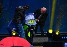 MotoGP 2022. Al Mugello la cerimonia ufficiale per ritirare il 46 di Valentino Rossi