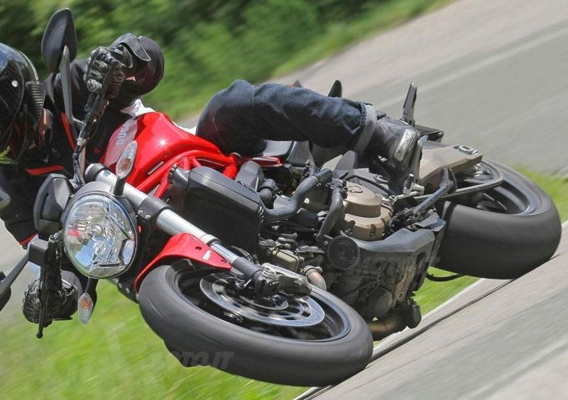 Ducati Monster 821