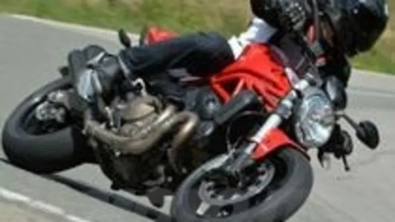 Ducati Monster 821