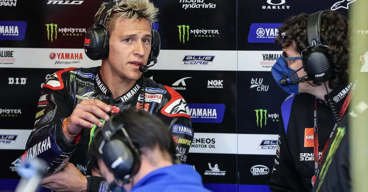MotoGP 2022. GP di Francia a Le Mans, Fabio Quartararo: "Voglio provare a vincere&rdquo;