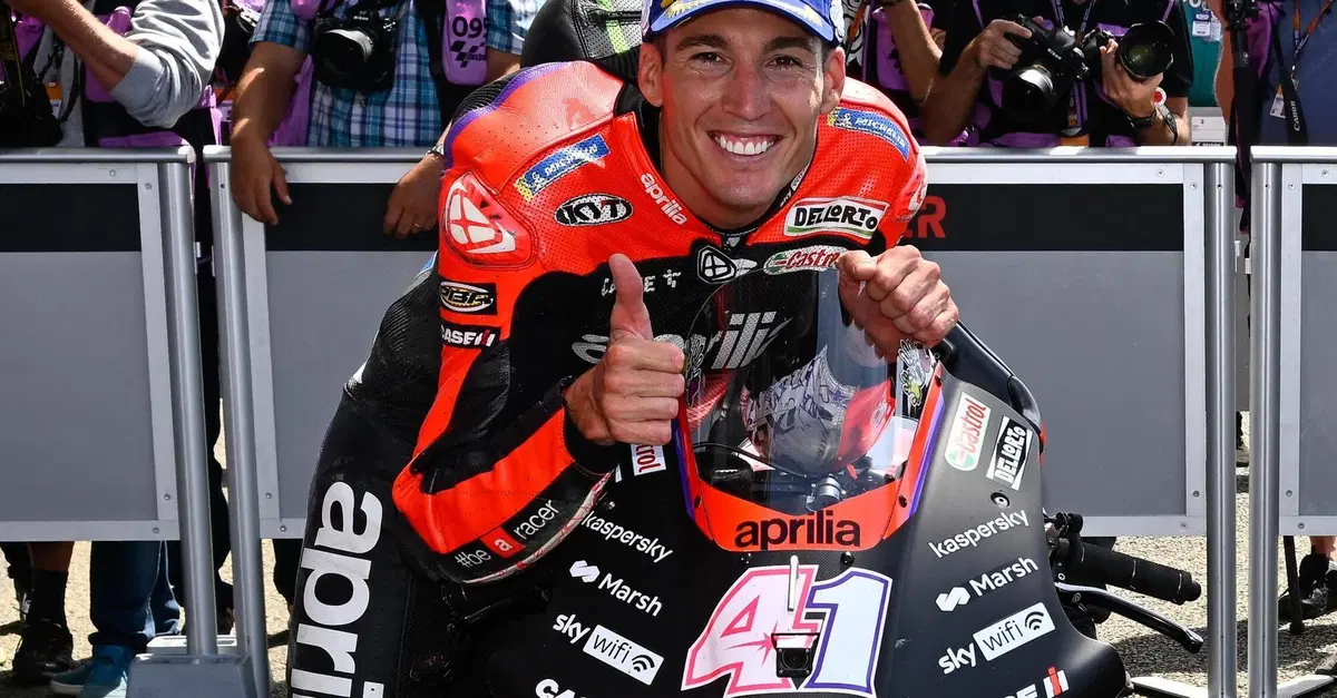 MotoGP 2022. GP di Francia a Le Mans, Aleix Espargaro: "Rinnovo? Non capisco cosa stia succedendo"