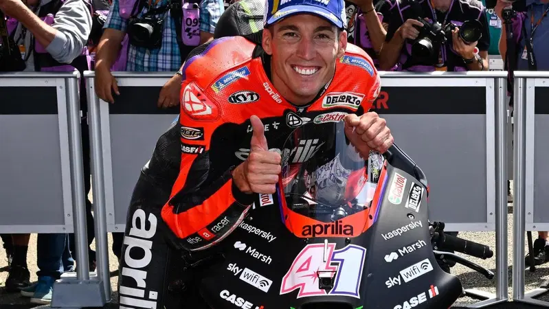 MotoGP 2022. GP di Francia a Le Mans, Aleix Espargaro: "Rinnovo? Non capisco cosa stia succedendo"