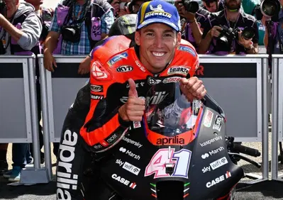 MotoGP 2022. GP di Francia a Le Mans, Aleix Espargaro: Rinnovo? Non capisco cosa stia succedendo