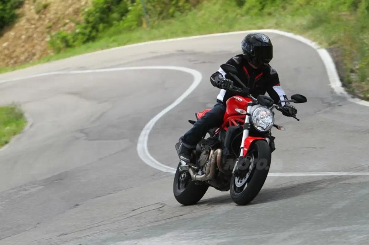 Ducati Monster 821 (7)
