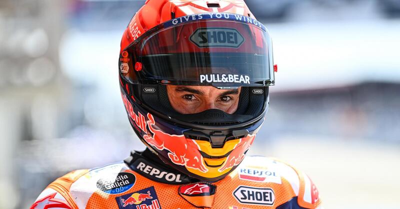 MotoGP 2022. GP di Francia a Le Mans, Marc Marquez: &ldquo;&Egrave; brutto, ma &egrave; questo il nostro livello&rdquo;