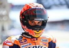 MotoGP 2022. GP di Francia a Le Mans, Marc Marquez: “È brutto, ma è questo il nostro livello”