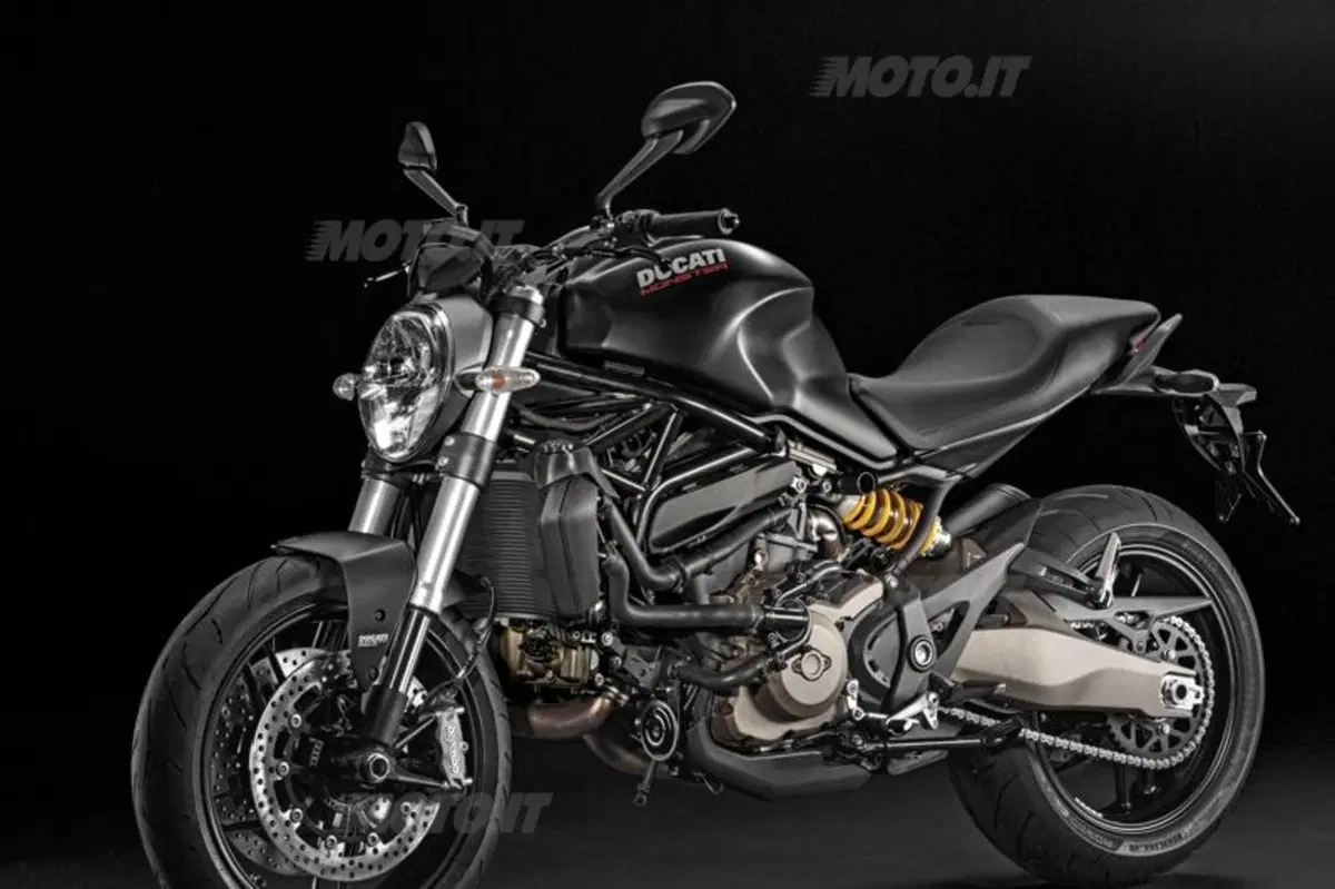 Ducati Monster 821 (14)