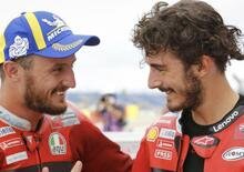 MotoGP 2022. GP di Francia a Le Mans. LA NOTIZIA IN PRIMA FILA - Bagnaia/Miller, coppia perfetta? [VIDEO]