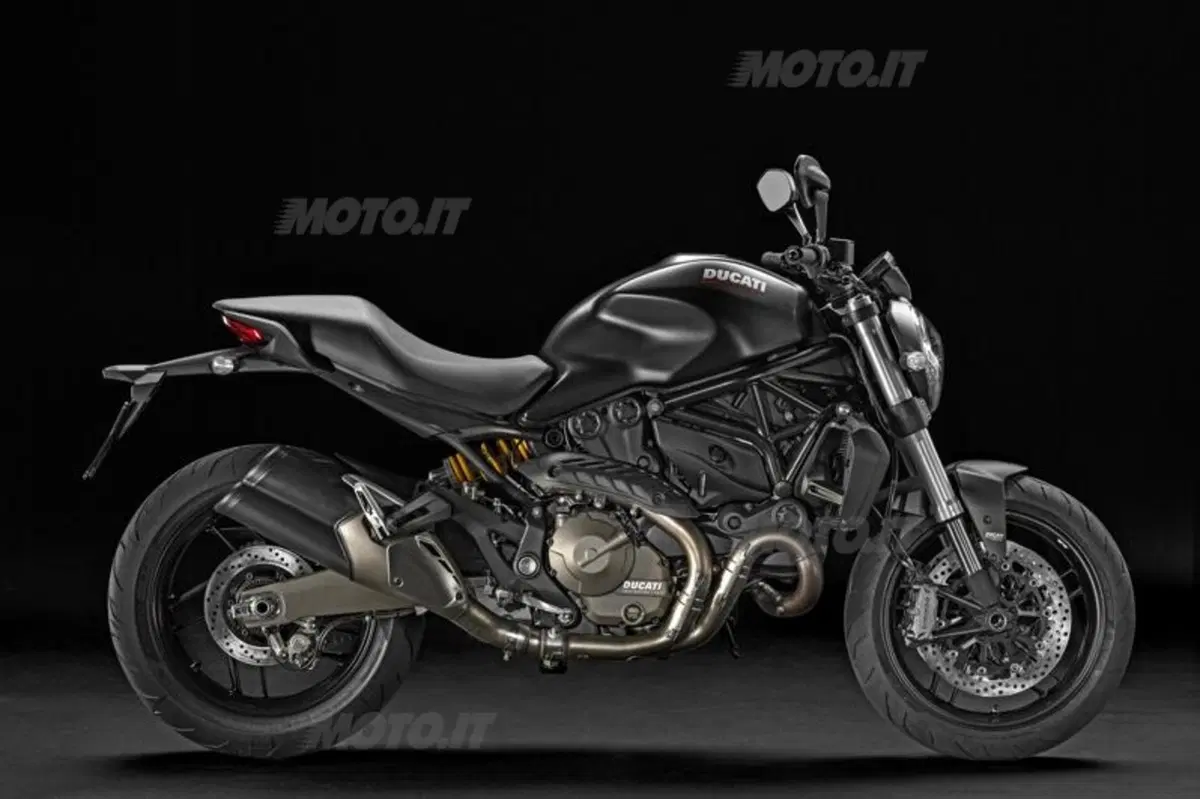 Ducati Monster 821 (15)
