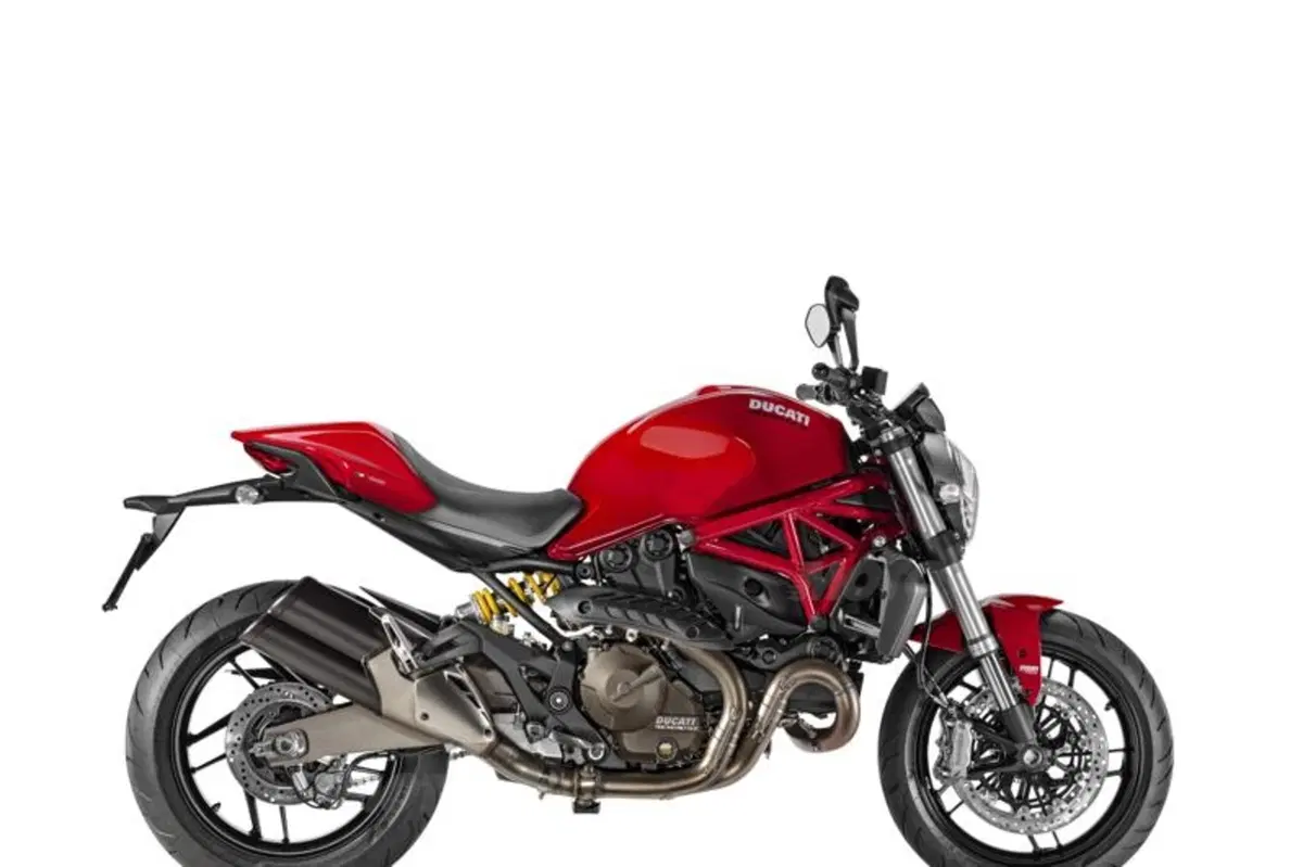 Ducati Monster 821 (17)