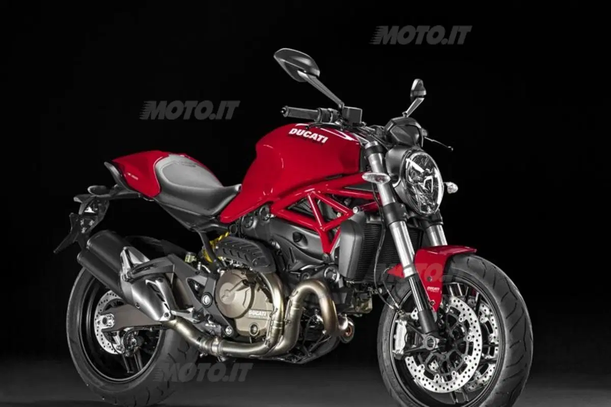 Ducati Monster 821 (18)