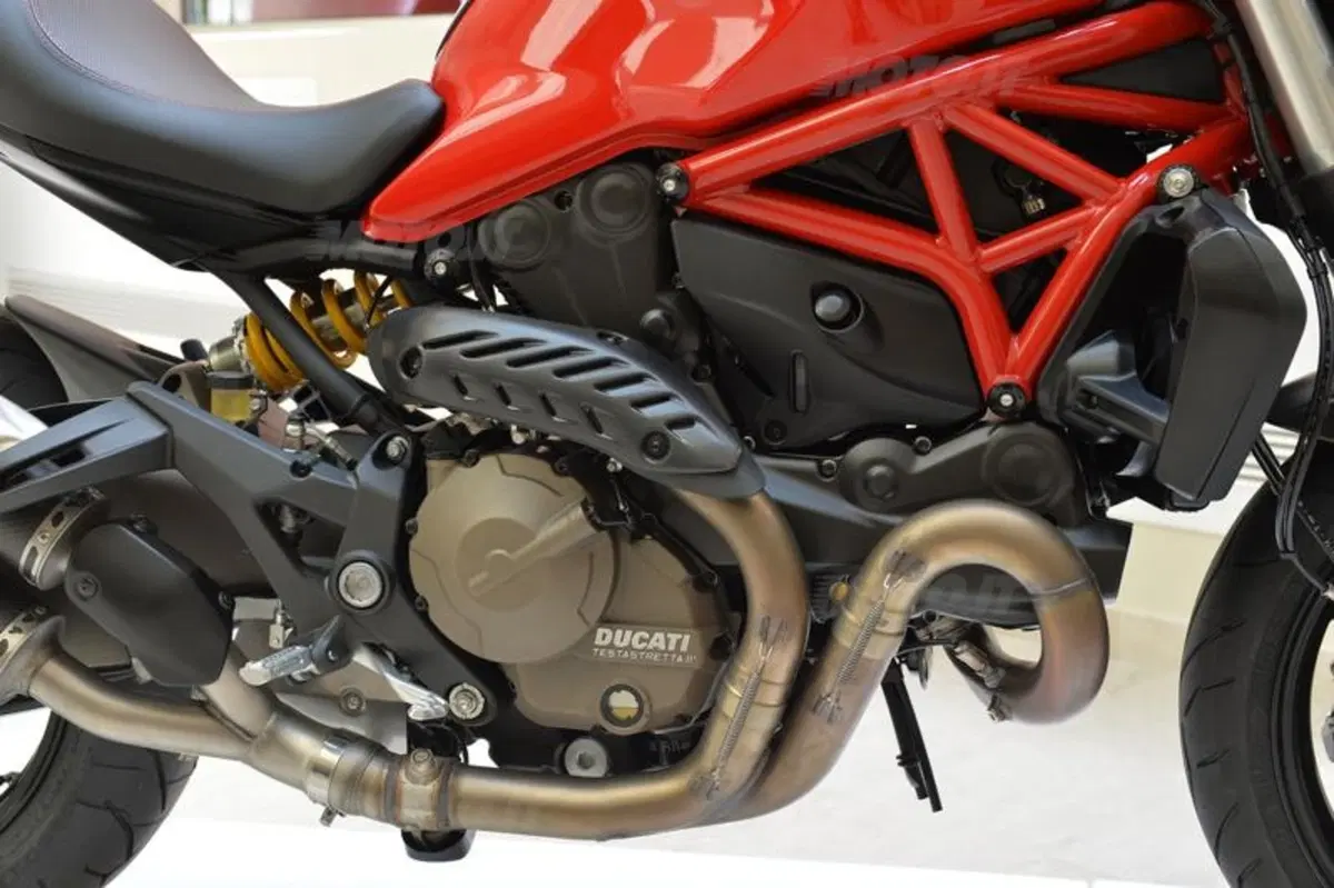 Ducati Monster 821 (24)