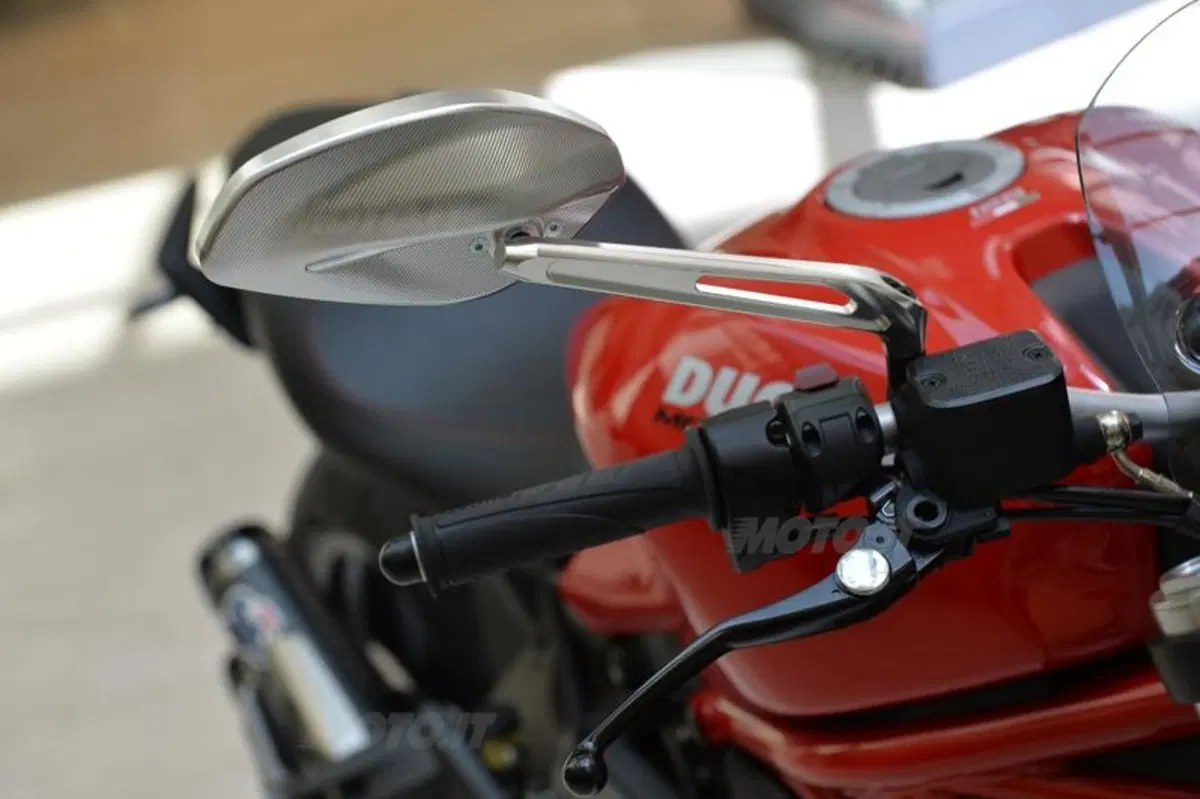 Ducati Monster 821 (25)