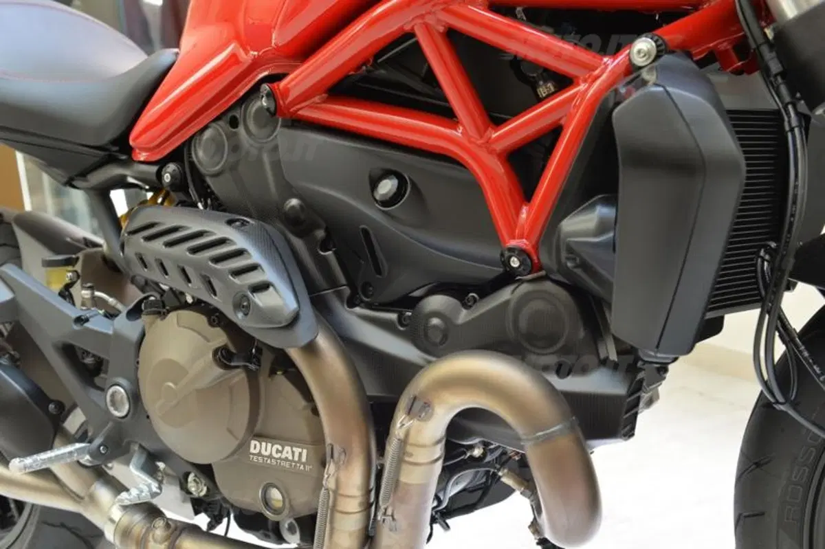 Ducati Monster 821 (27)