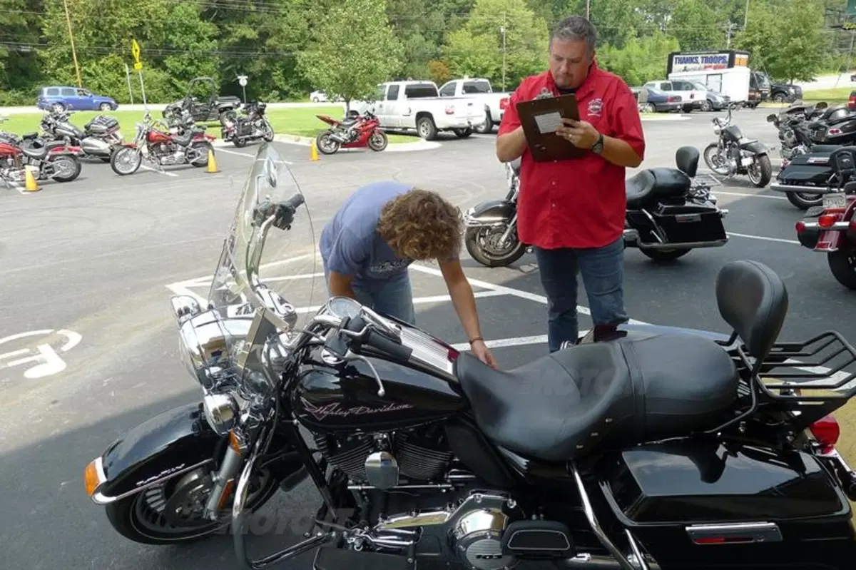 USA. Consigli per una vacanza in moto negli Stati Uniti (5)