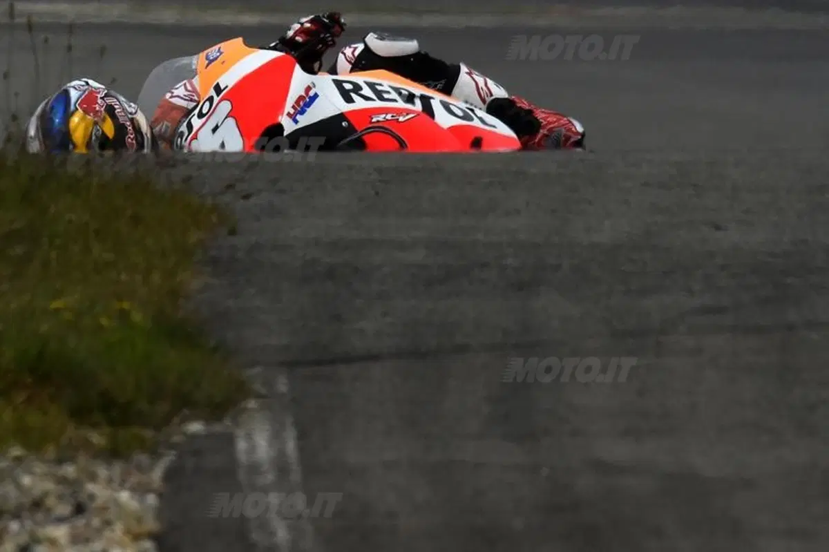 Le foto più spettacolari del GP d’Olanda